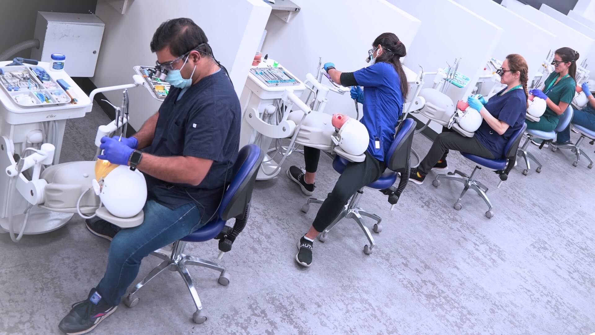 Bench Test Preparation