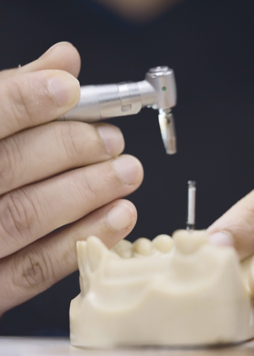 Comprehensive Implant Training Program